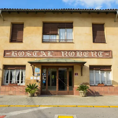 Robert Szálloda La Pobla de Claramunt