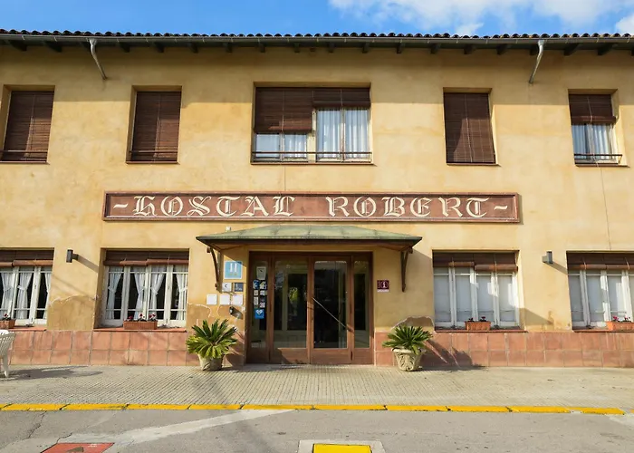 Robert Szálloda La Pobla de Claramunt